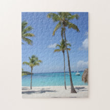 Dream Beach Puzzle