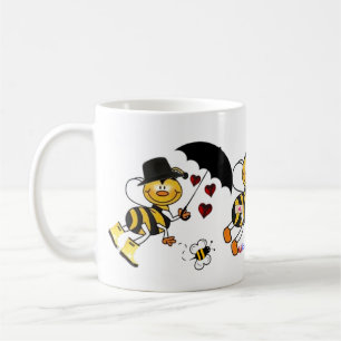 Dream Bee Coffee Mug