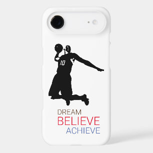 Dream Believe Achieve Basketball