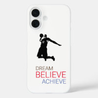Dream Believe Achieve Basketball