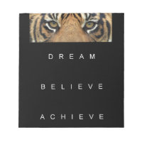 dream believe achieve motivational quote