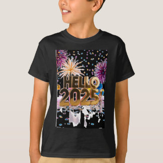"Dream Big 2025" T-Shirt