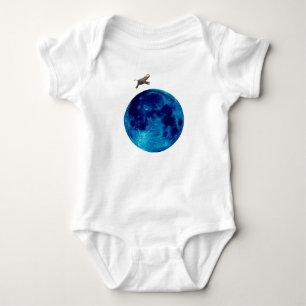 Dream Big Baby Bodysuit