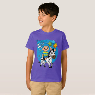Dream Big! - Be Ready For Your Bright Future T-Shirt
