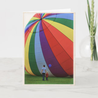 Dream Big - Blank Card