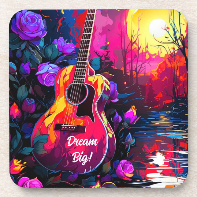 Dream Big Coaster (Front)