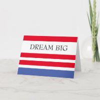 Dream Big Congratulations on Becoming a Citizen
