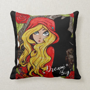 Dream Big Cushion