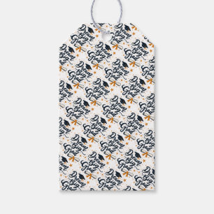 Dream Big Grad Gift Tags