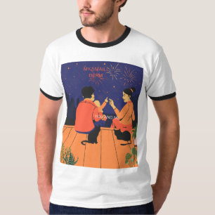 Dream Big, Grind Hard T-Shirt