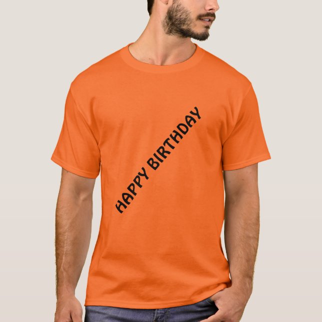 dream big hustle T-Shirt (Front)