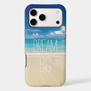 Dream Big - Inspirational and Motivational Quote