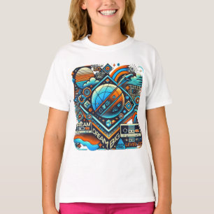 Dream Big – Inspiring the Future of 2025 T-Shirt