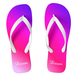 Dream Big Jandals