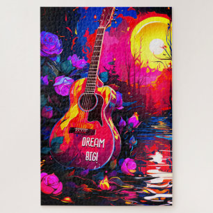 Dream Big Jigsaw Puzzle