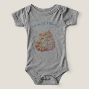 Dream Big, Little One Baby Bodysuit