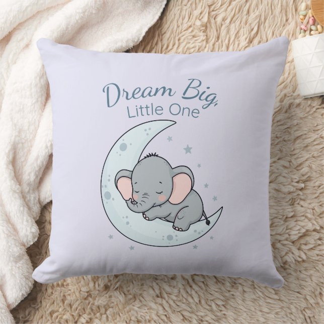 Dream Big, Little One Cushion (Blanket)