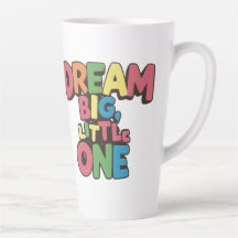 dream big little one, inspirational quotes 