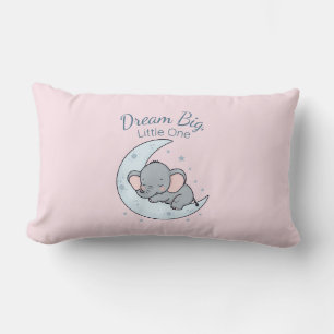 Dream Big, Little One Lumbar Cushion