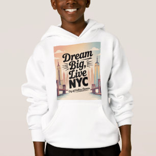Dream Big, Live NYC