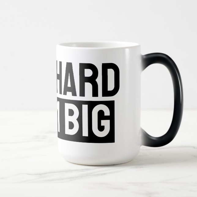 dream big  magic mug (Right)