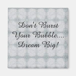 Dream Big Magnet