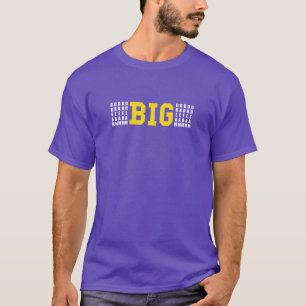 Dream Big Motivational Inspirational Quote T-Shirt
