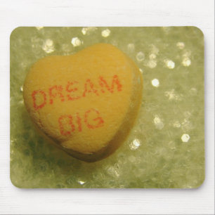 Dream Big Mouse Pad