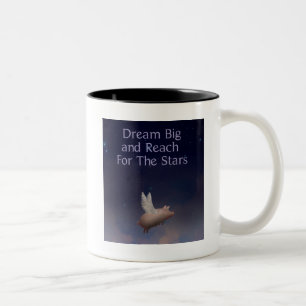 dream big mug
