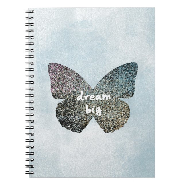Dream Big Notebook (Front)