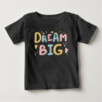 Dream Big Pastel Hearts
