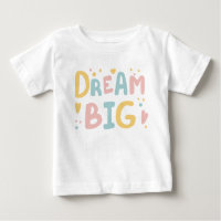 Dream Big Pastel Hearts