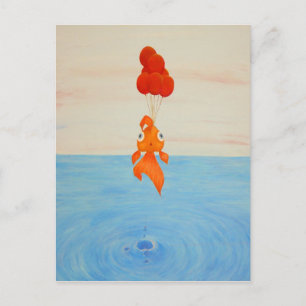 Dream Big Postcard