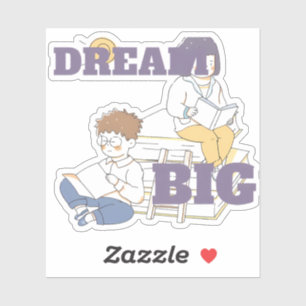 Dream Big Reading