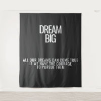 Dream Big Tapestry