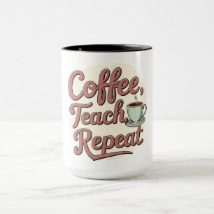 Dream Big Work Hard Motivational Back to School  Mug