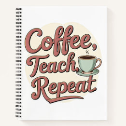 Dream Big Work Hard Motivational Back to School  Notebook