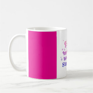 Dream Big. Work Hard. Stay Humble Coffee Mug