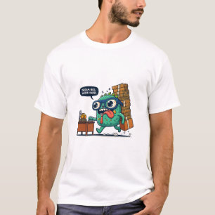 Dream big, work hard T-Shirt