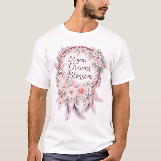 Dream Blossom Tee (Front)