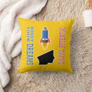 Dream Booster and Potential Rocket Cushion