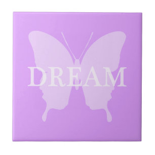 Dream Butterfly Tile