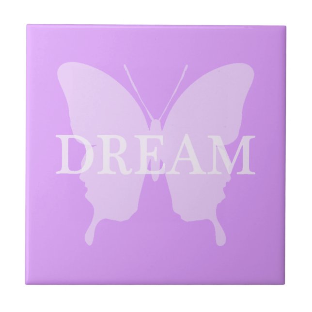 Dream Butterfly Tile (Front)