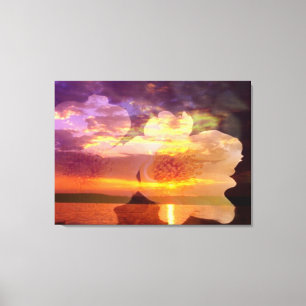 Dream Canvas Print