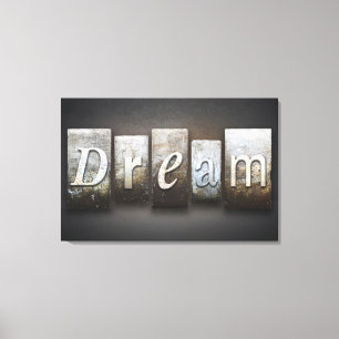 Dream Canvas Print