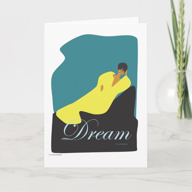 Dream Card (Front)