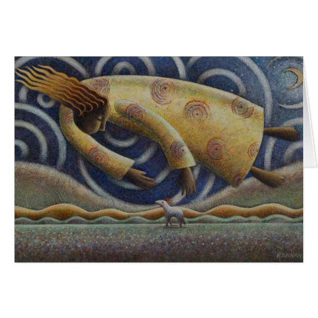 Dream Catcher (Front Horizontal)