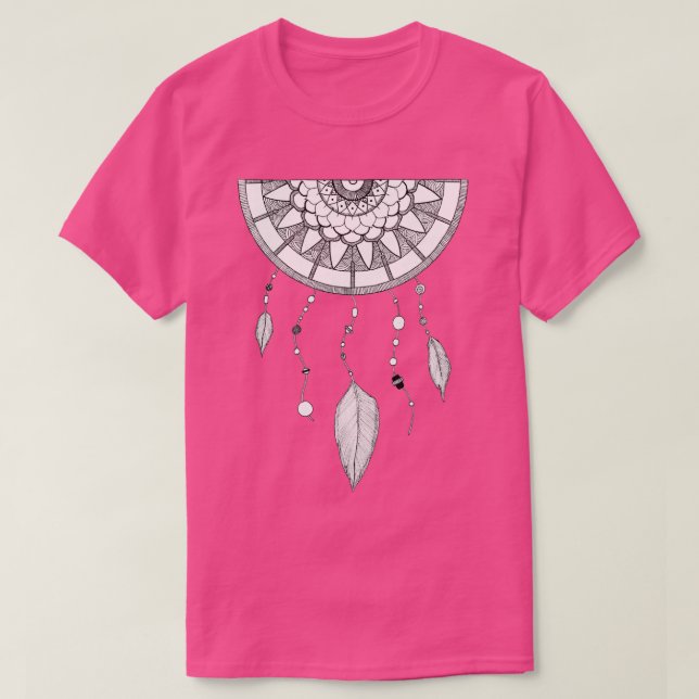 Dream catcher 4  T-Shirt (Design Front)