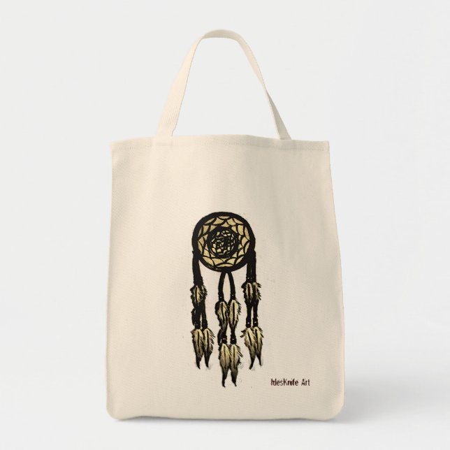 Dream Catcher Bag (Front)