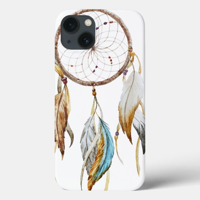 Dream Catcher Case-Mate iPhone Case (Back)